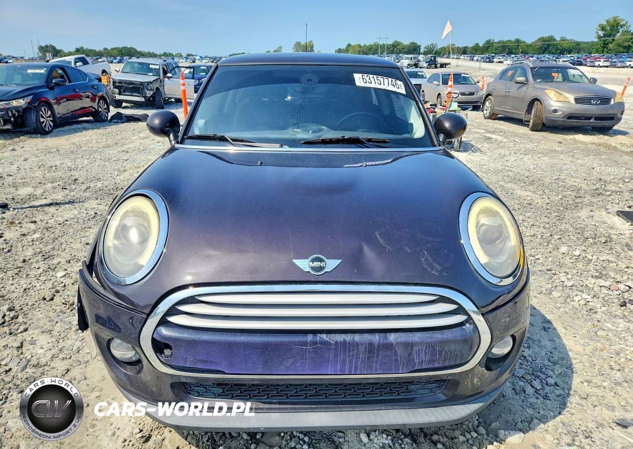2015 Mini Cooper VIN:WMWXM5C50FT938589 - 5
