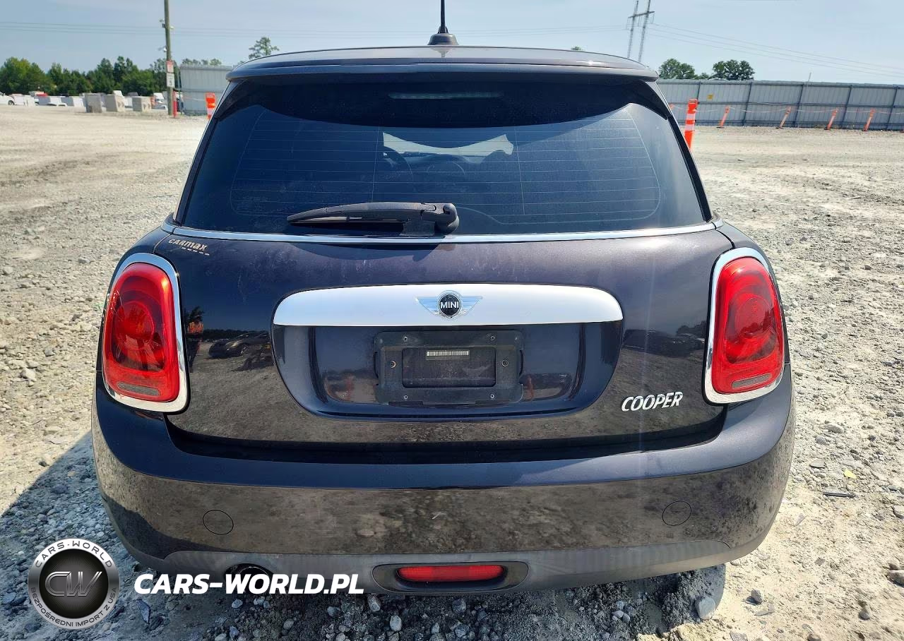 2015 Mini Cooper VIN:WMWXM5C50FT938589 - 6