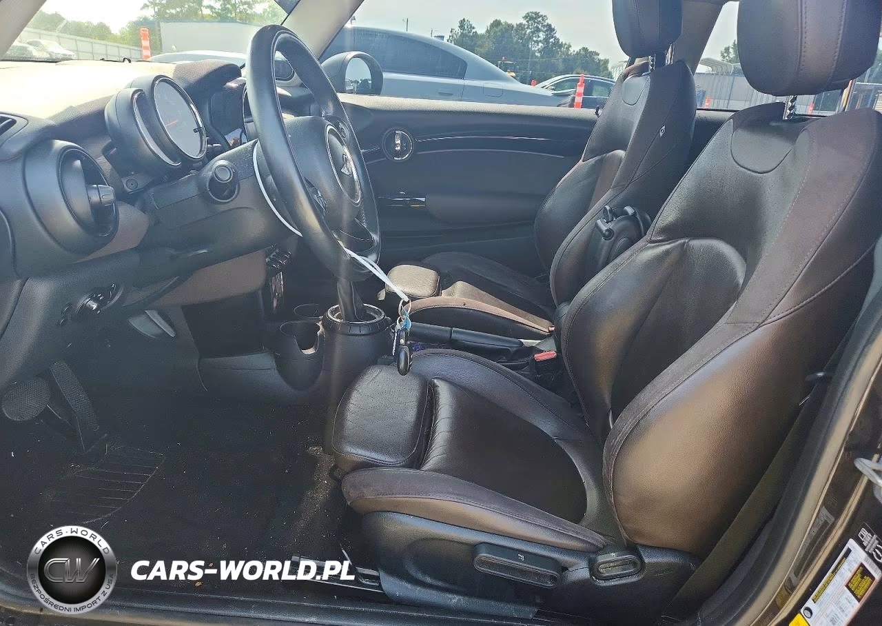 2015 Mini Cooper VIN:WMWXM5C50FT938589 - 7