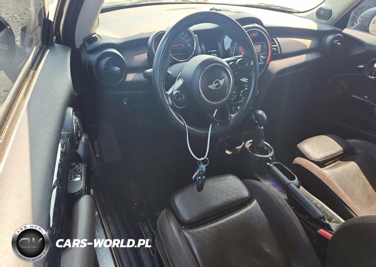 2015 Mini Cooper VIN:WMWXM5C50FT938589 - 8