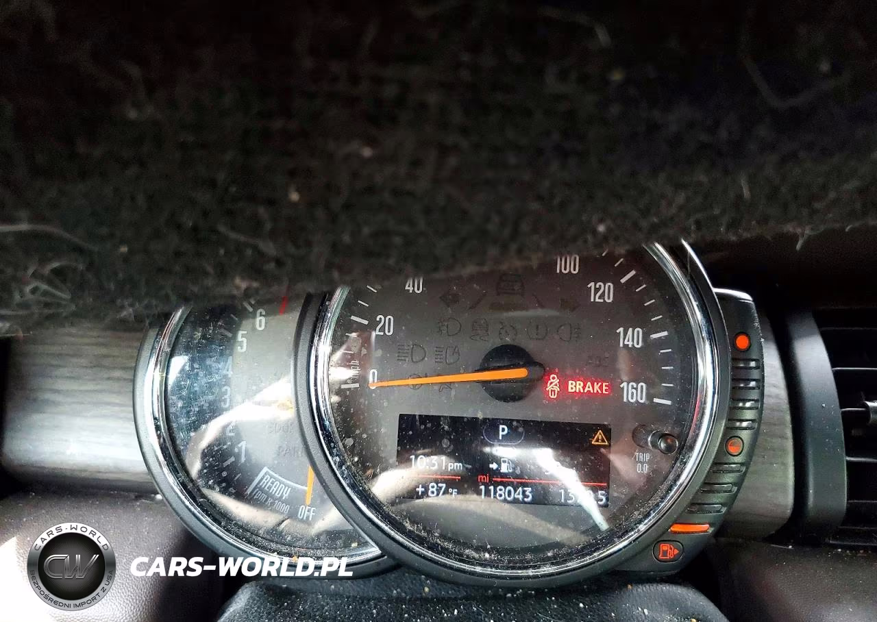 2015 Mini Cooper VIN:WMWXM5C50FT938589 - 9