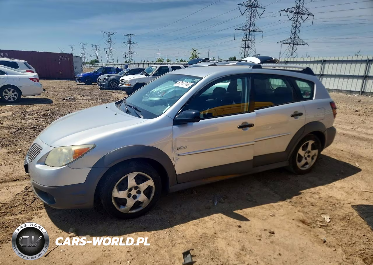 2006 Pontiac Vibe – zdjęcie 1 z 12