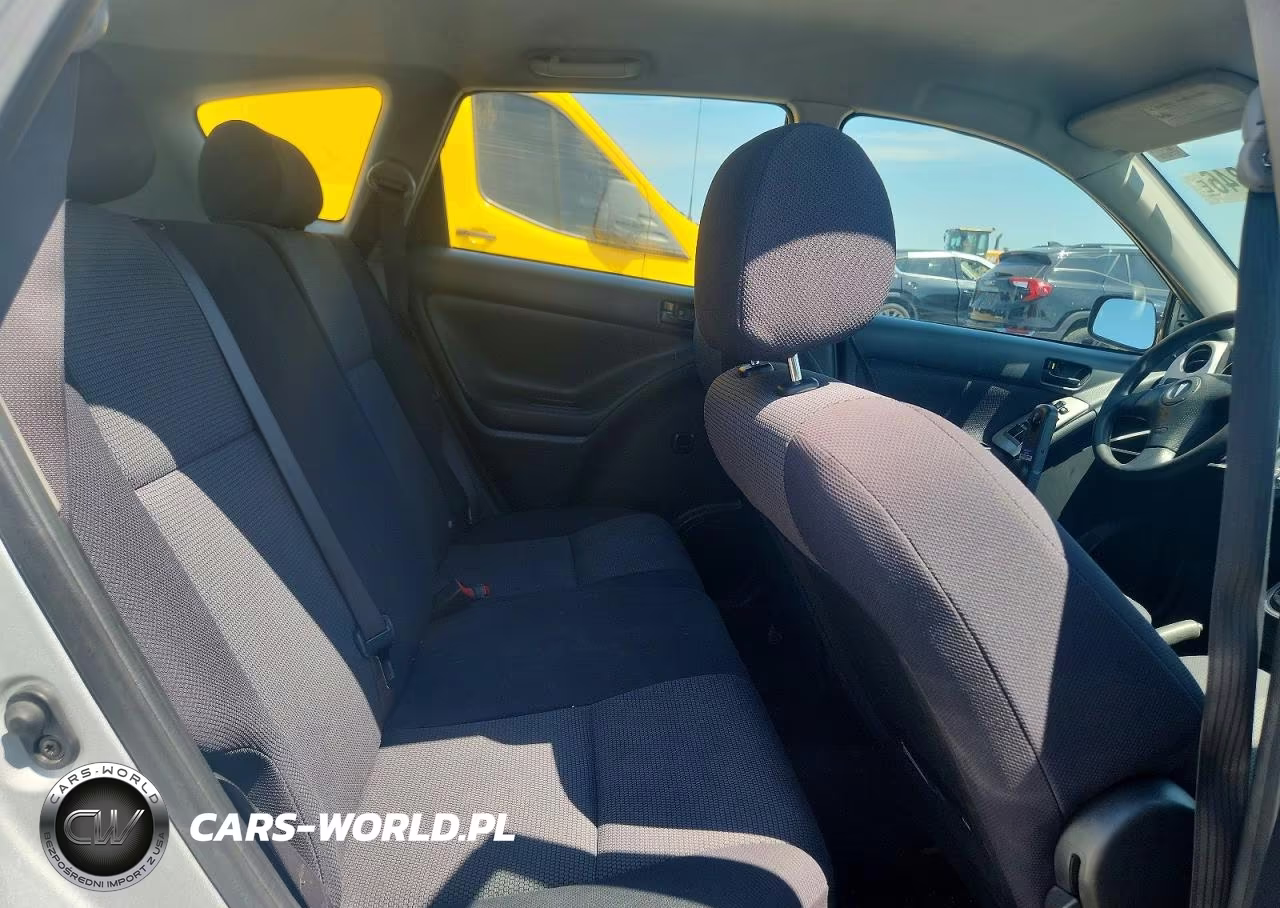 2006 Pontiac Vibe VIN:5Y2SL65846Z433231 - 10
