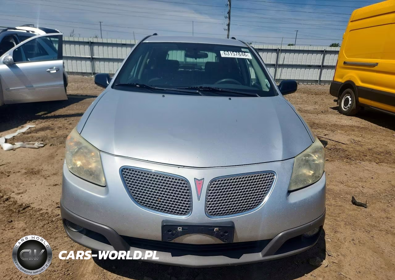 2006 Pontiac Vibe VIN:5Y2SL65846Z433231 - 5
