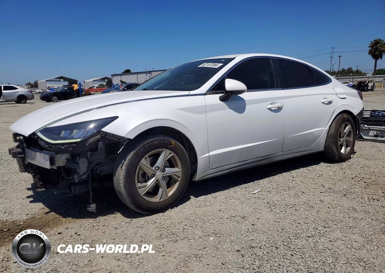 2021 Hyundai Sonata Se – zdjęcie 1 z 13