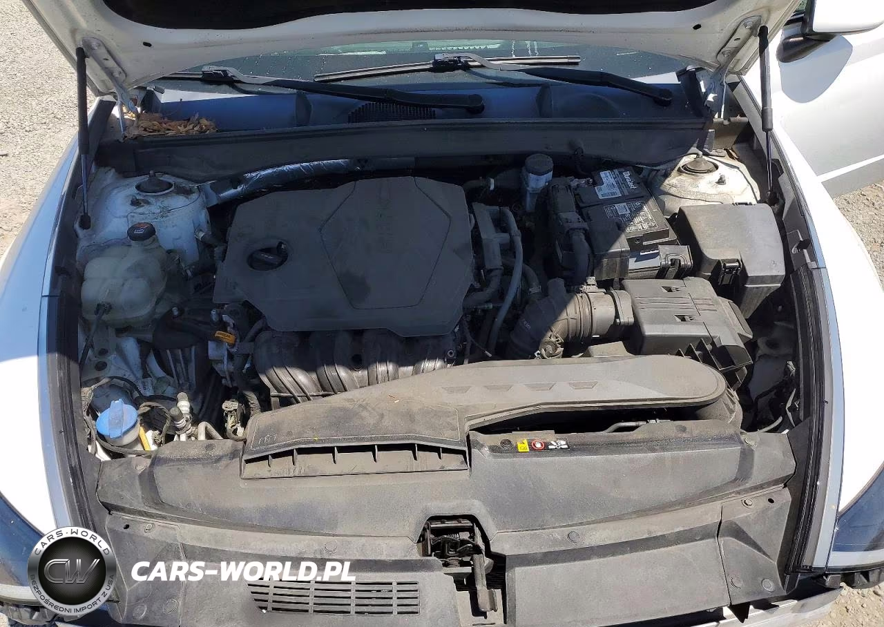 2021 Hyundai Sonata Se VIN:5NPEG4JA0MH081767 - 11