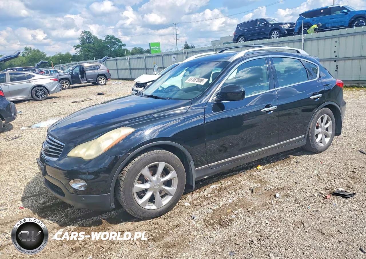 2008 Infiniti Ex35 Base