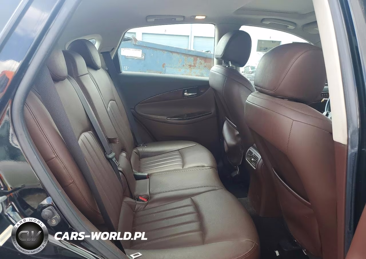 2008 Infiniti Ex35 Base VIN:JNKAJ09F28M360138 - 11