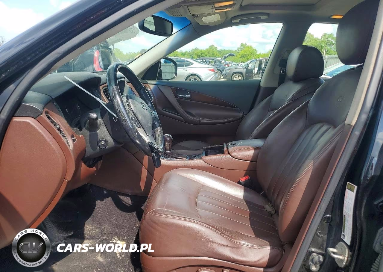 2008 Infiniti Ex35 Base VIN:JNKAJ09F28M360138 - 7