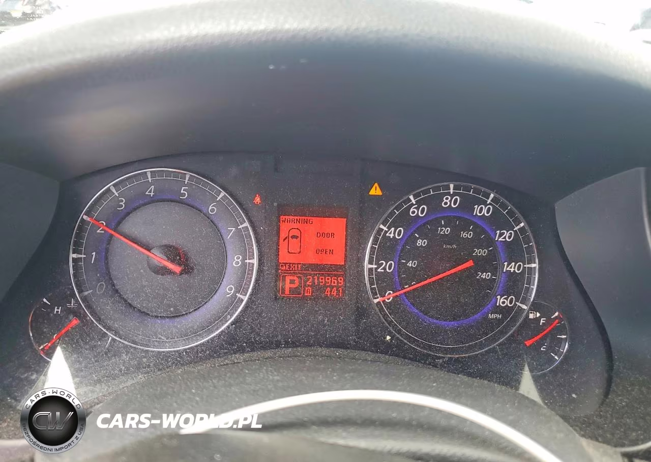 2008 Infiniti Ex35 Base VIN:JNKAJ09F28M360138 - 9