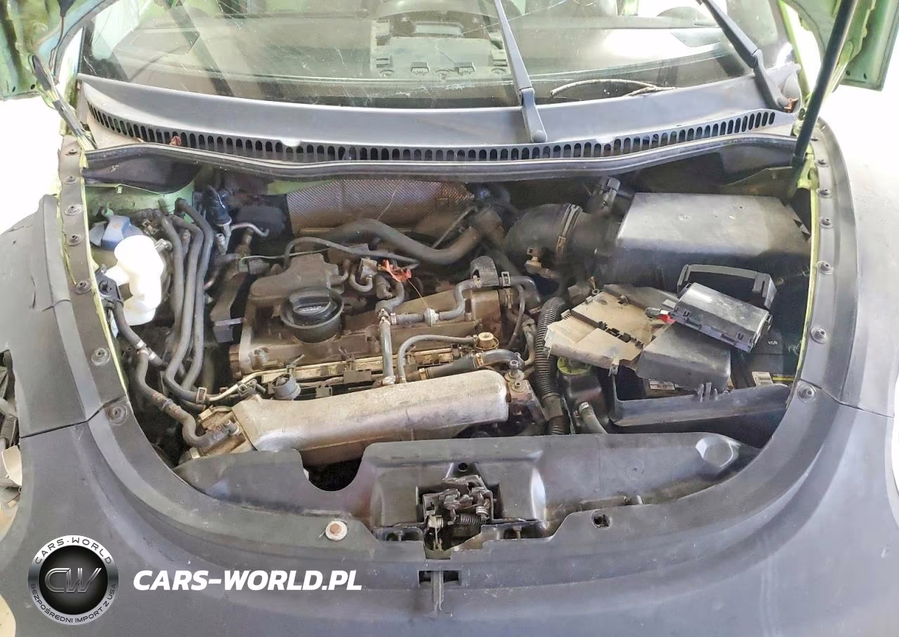 2003 Volkswagen New Beetle Gls VIN:3VWCD21C53M408806 - 11