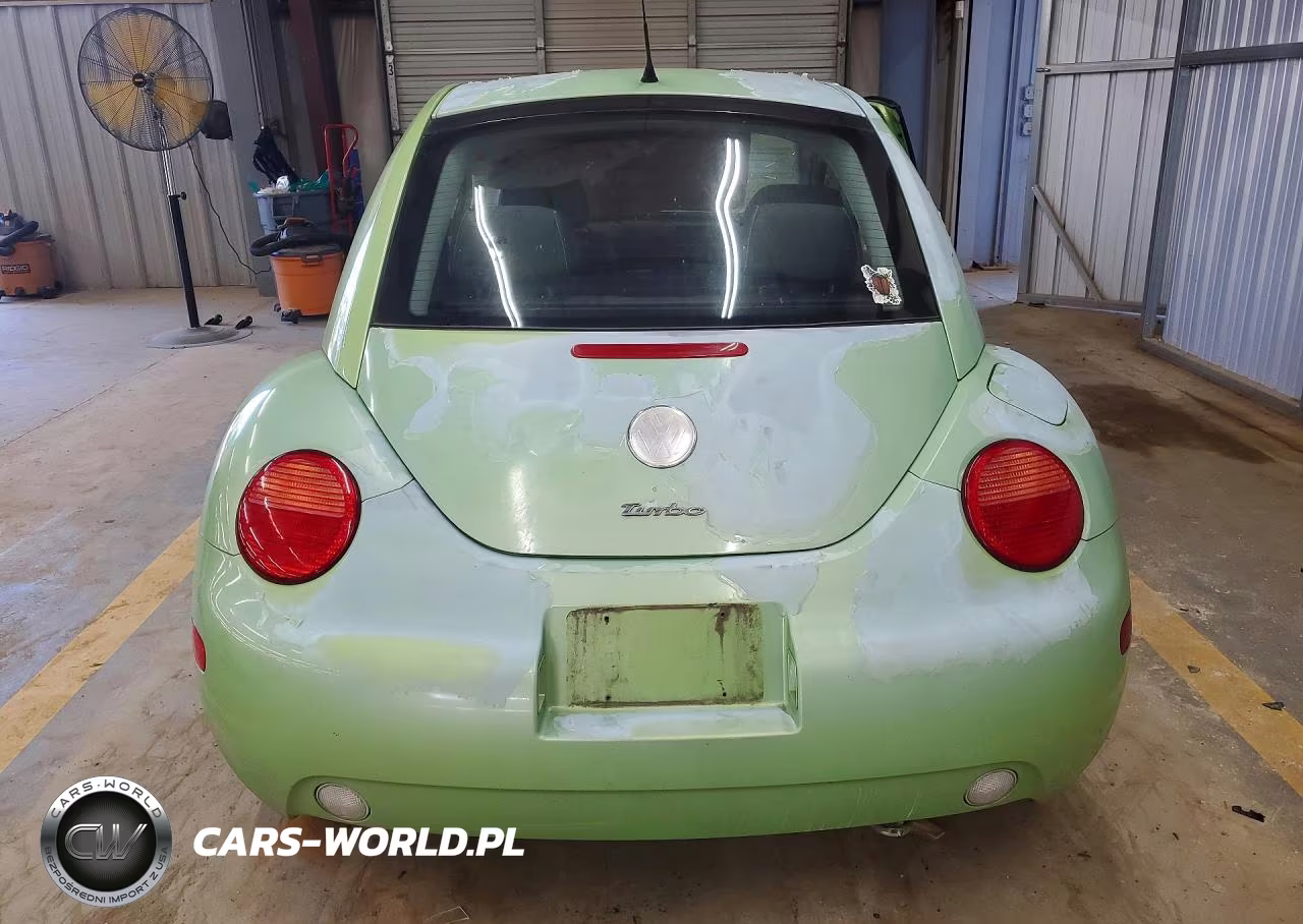 2003 Volkswagen New Beetle Gls VIN:3VWCD21C53M408806 - 6