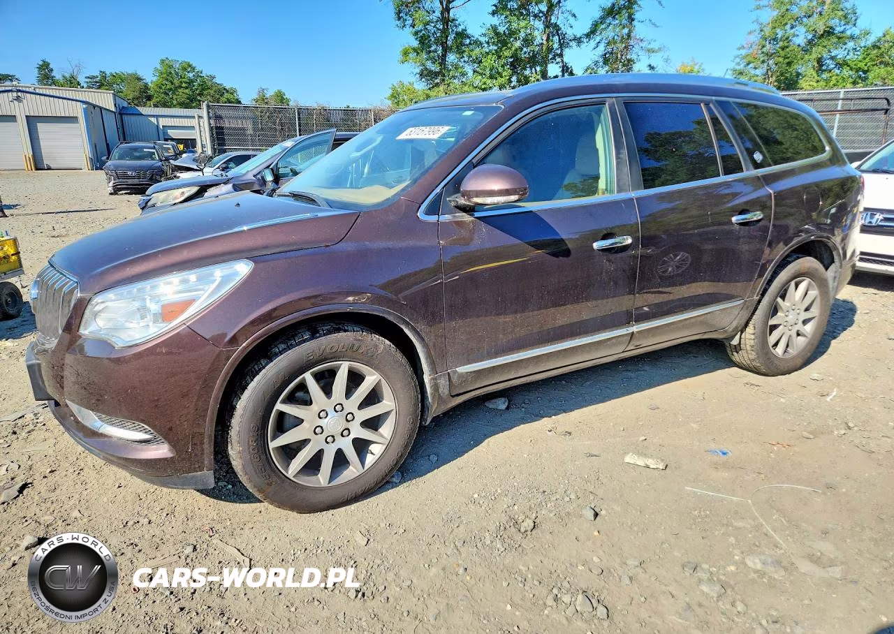 2016 Buick Enclave
