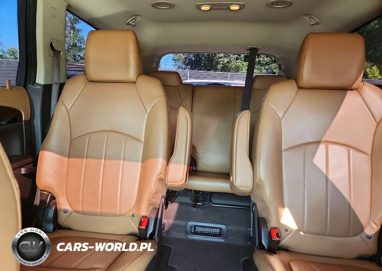 2016 Buick Enclave VIN:5GAKVBKD5GJ300760 - 10