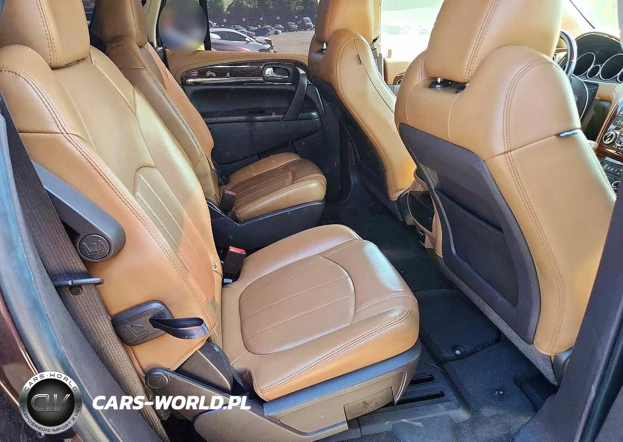 2016 Buick Enclave VIN:5GAKVBKD5GJ300760 - 11
