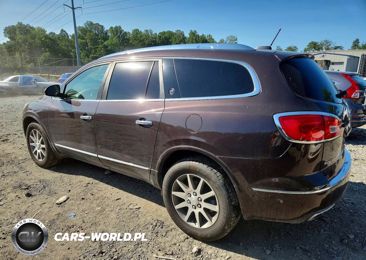 2016 Buick Enclave VIN:5GAKVBKD5GJ300760 - 2
