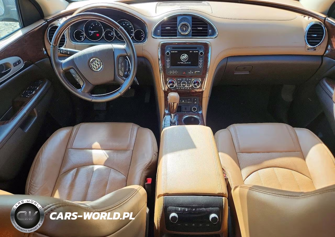 2016 Buick Enclave VIN:5GAKVBKD5GJ300760 - 8