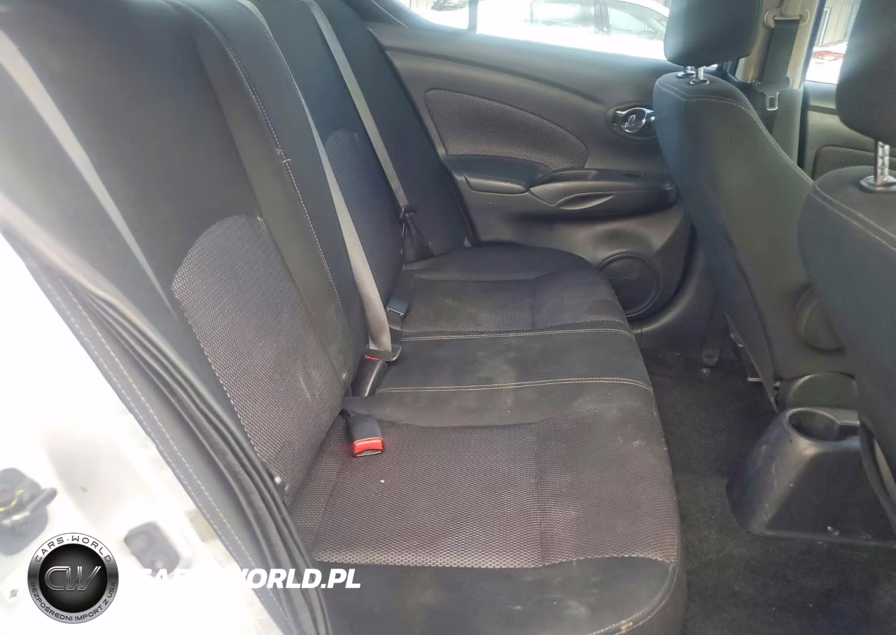 2017 Nissan Versa 1.6 Sv VIN:3N1CN7AP9HK431432 - 10