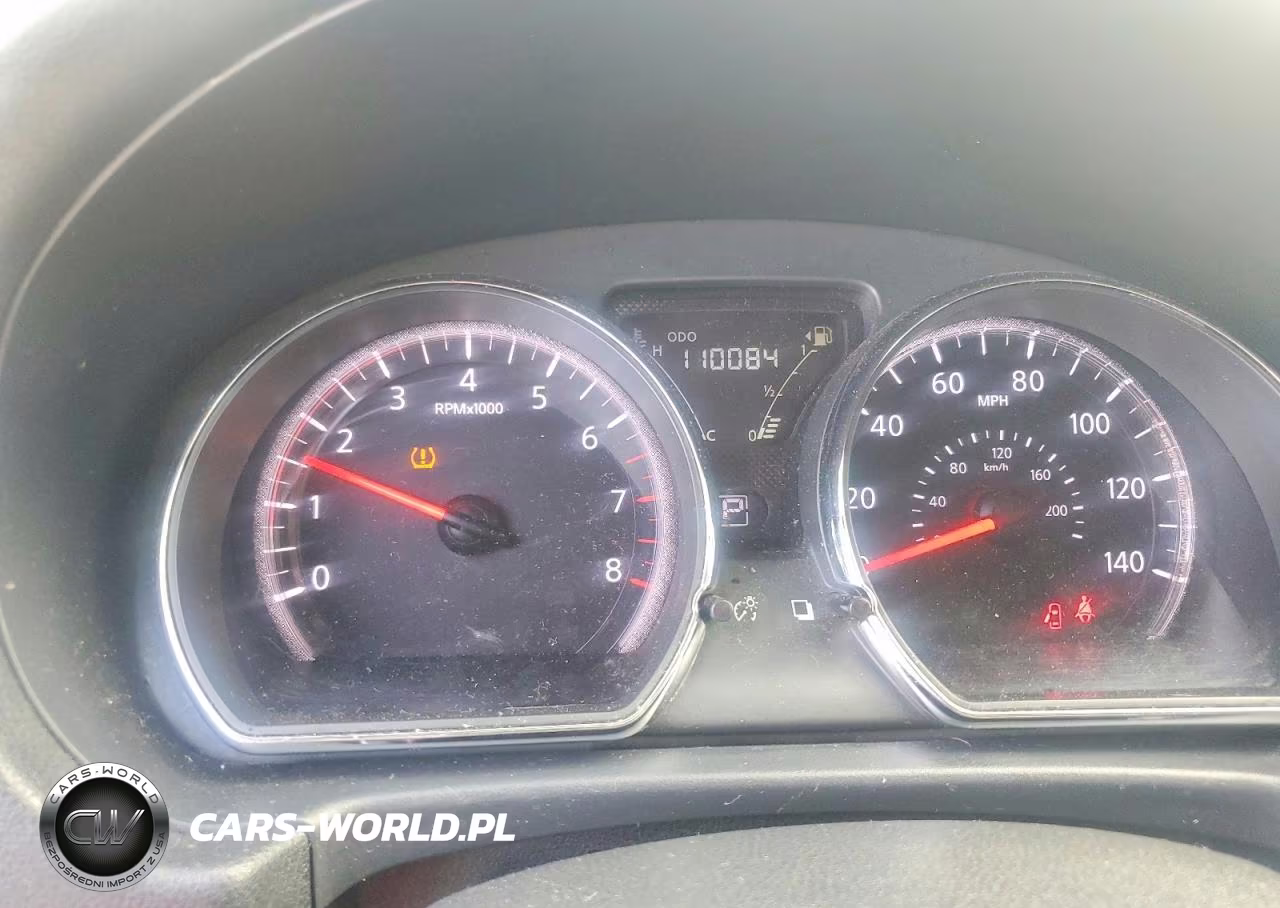 2017 Nissan Versa 1.6 Sv VIN:3N1CN7AP9HK431432 - 9