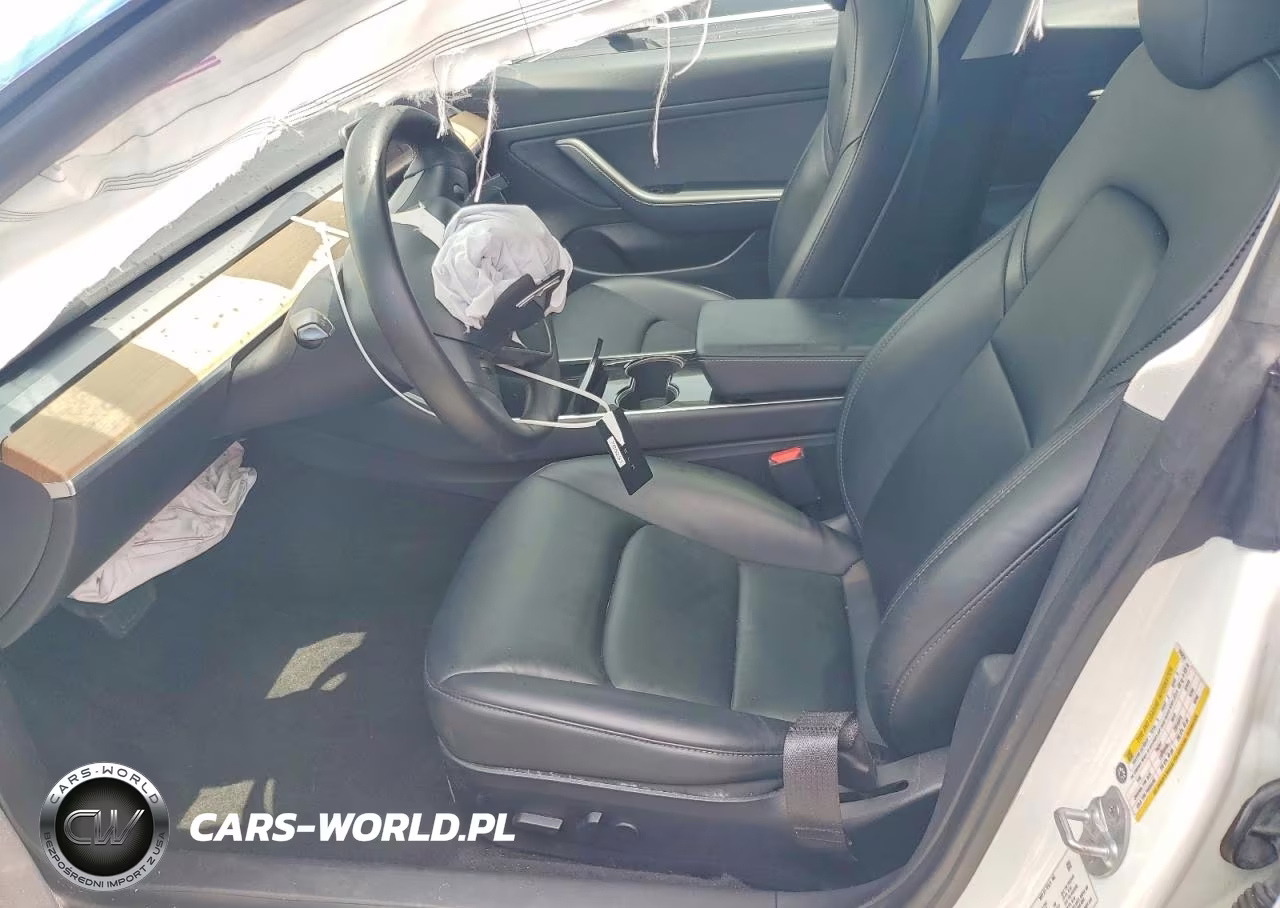 2020 Tesla Model 3 VIN:5YJ3E1EA2LF785231 - 7