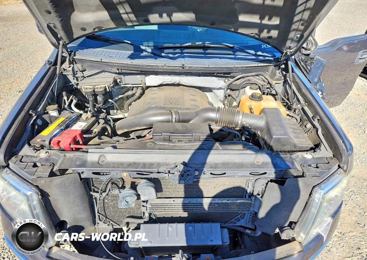 2011 Ford F150 Supercrew VIN:1FTFW1ET4BFC08514 - 11