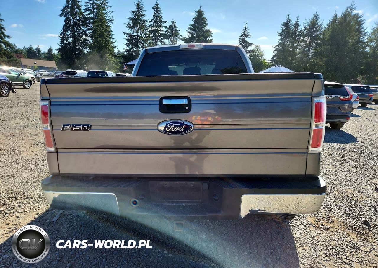 2011 Ford F150 Supercrew VIN:1FTFW1ET4BFC08514 - 6
