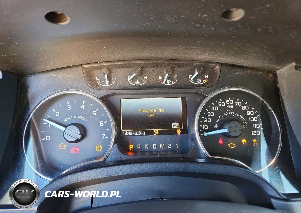 2011 Ford F150 Supercrew VIN:1FTFW1ET4BFC08514 - 9