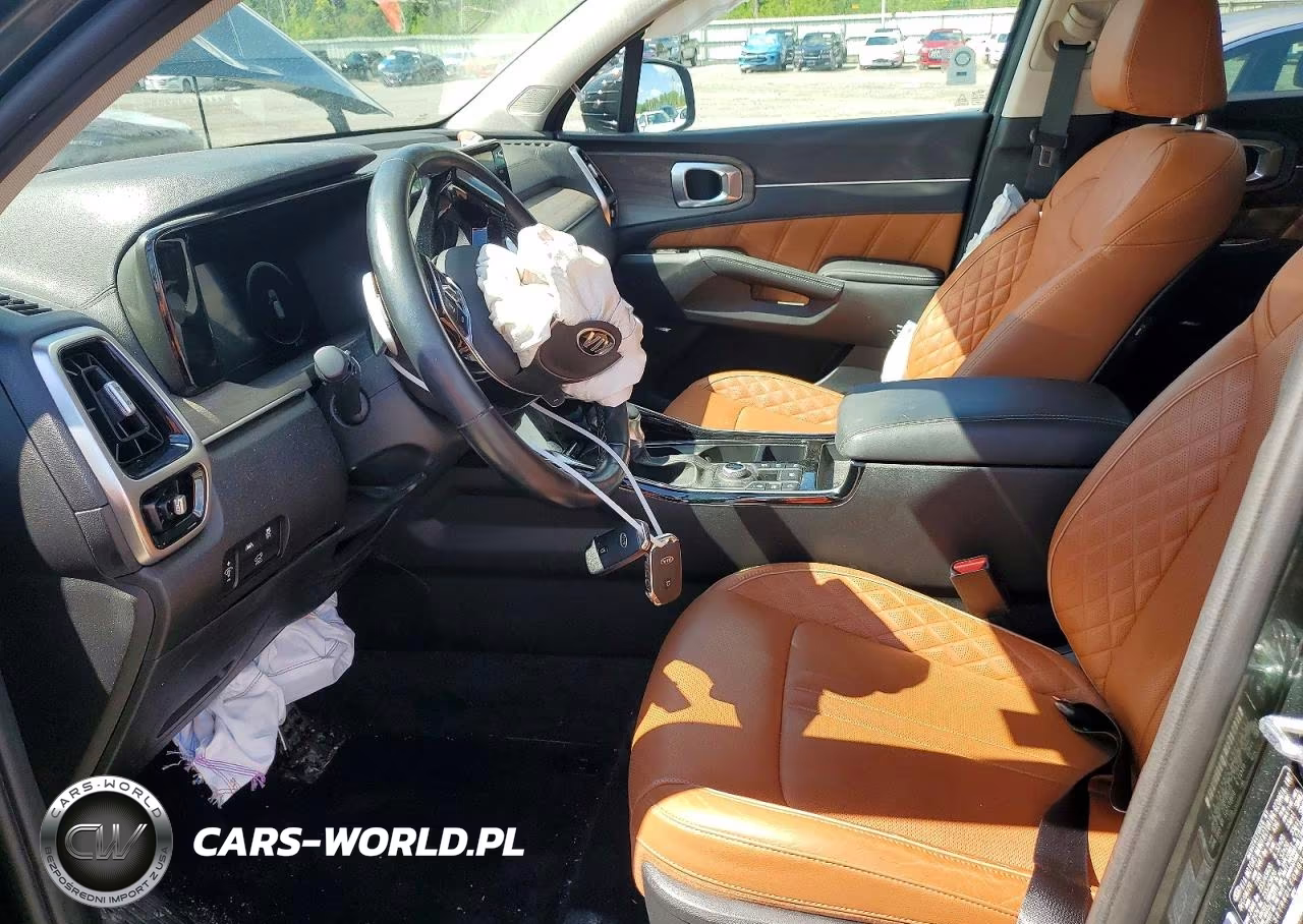 2021 Kia Sorento Sx Prestige X-Line VIN:5XYRKDLF0MG017812 - 7