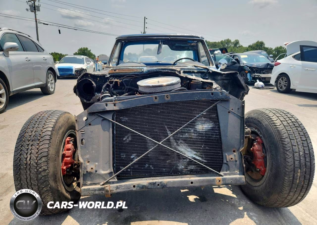 CHEVROLET CORVETTE VIN:194676S127433 - 5