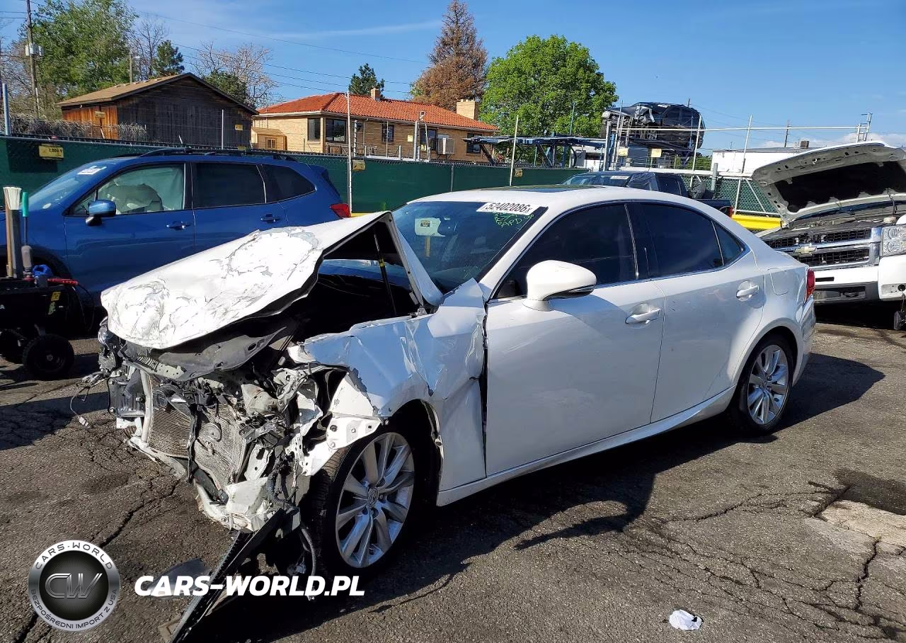 2016 Lexus Is 300