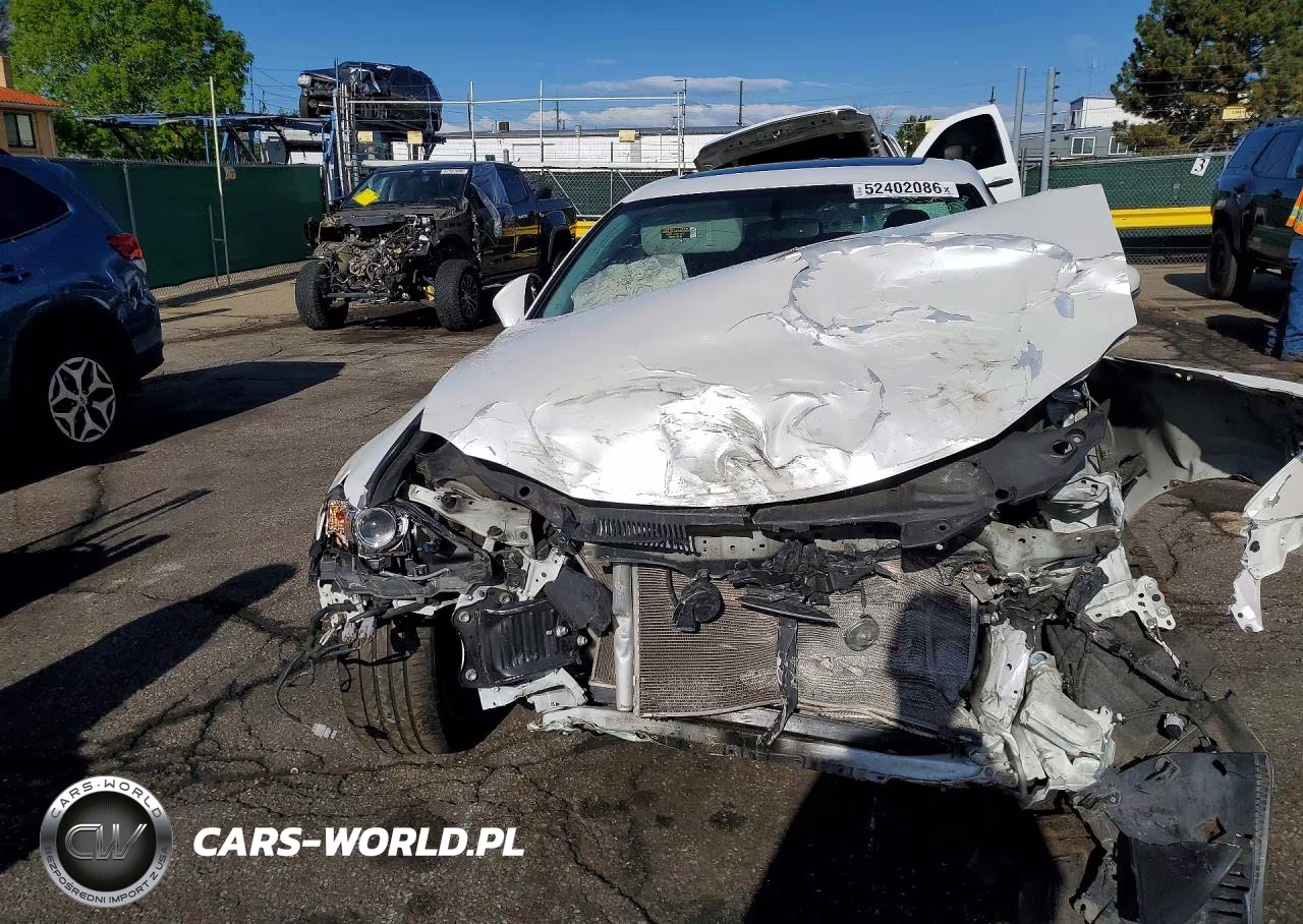 2016 Lexus Is 300 VIN:JTHCM1D25G5007704 - 5