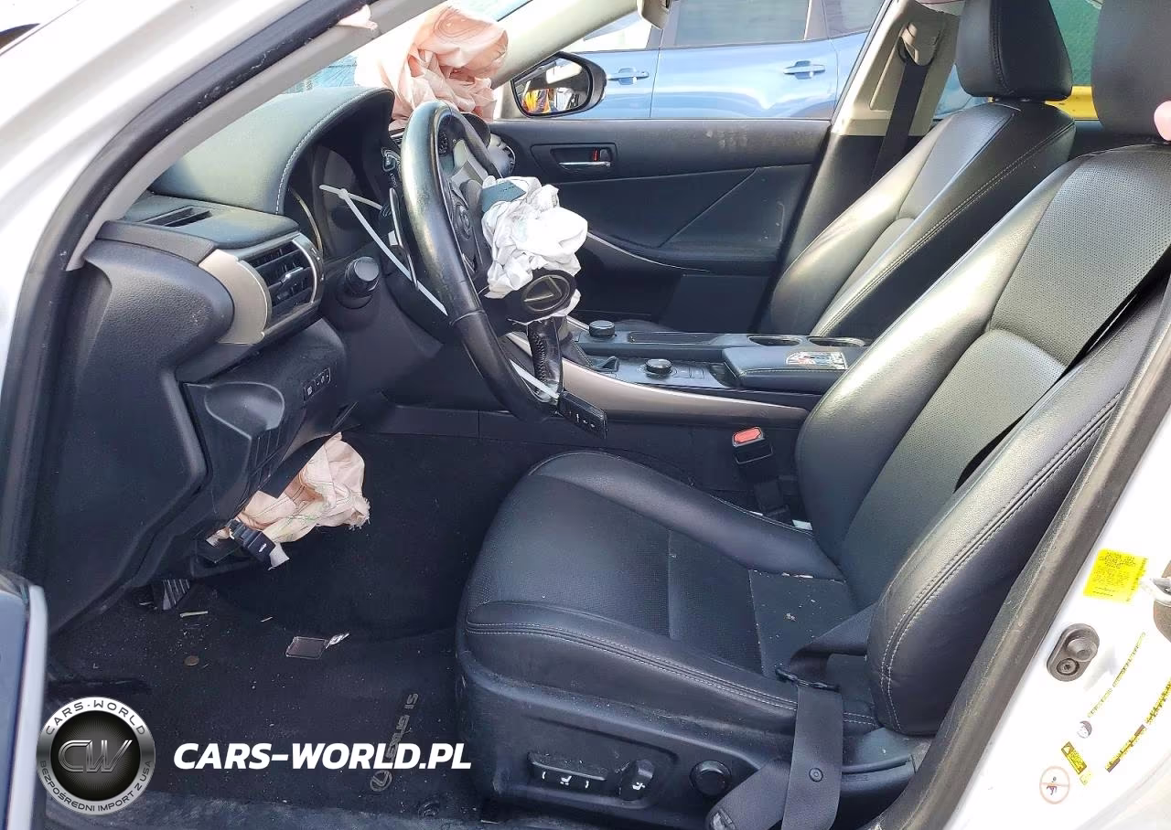 2016 Lexus Is 300 VIN:JTHCM1D25G5007704 - 7