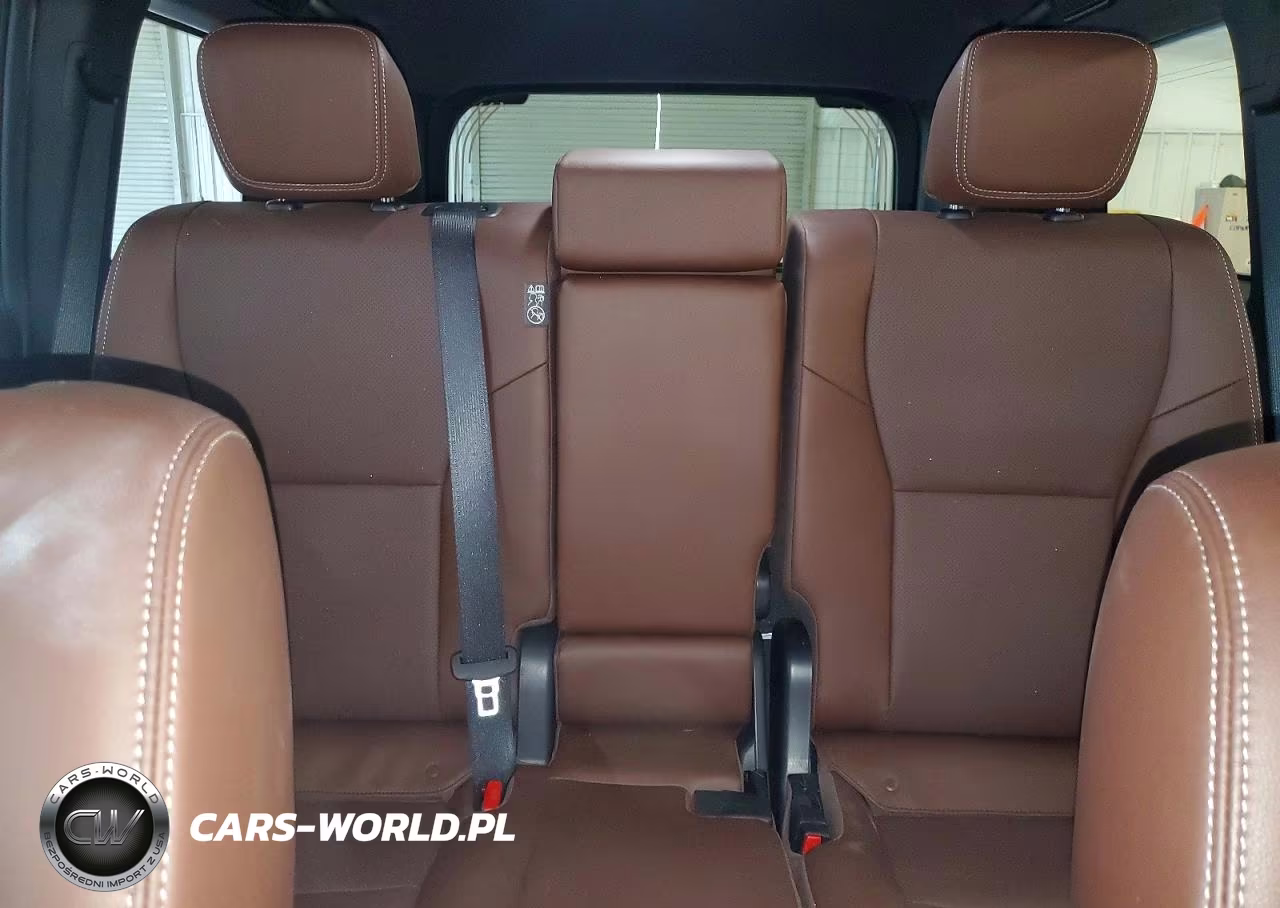2026 Toyota Land Cruiser Base VIN:JTEABFAJ2T5021833 - 10