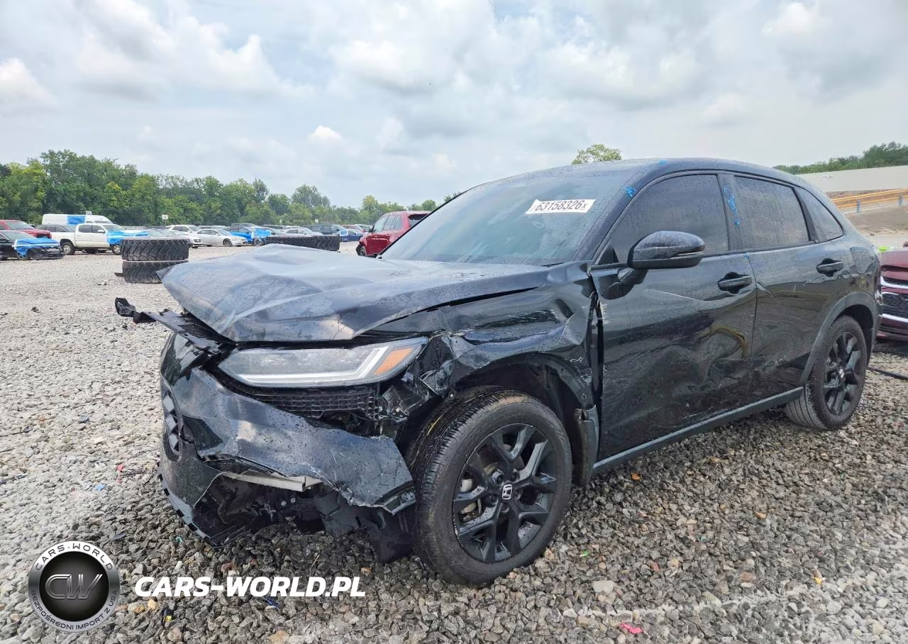 2024 Honda Hr-V Sport – zdjęcie 1 z 12