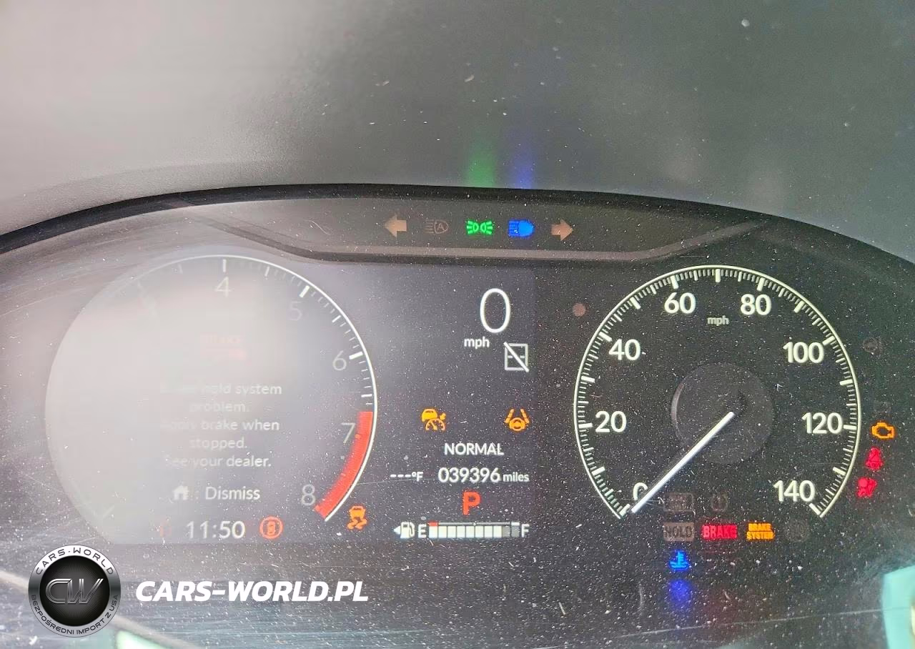 2024 Honda Hr-V Sport VIN:3CZRZ2H53RM752336 - 9
