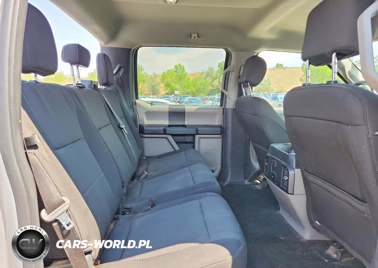 2018 Ford F150 Supercrew VIN:1FTEW1EP0JKC51803 - 10