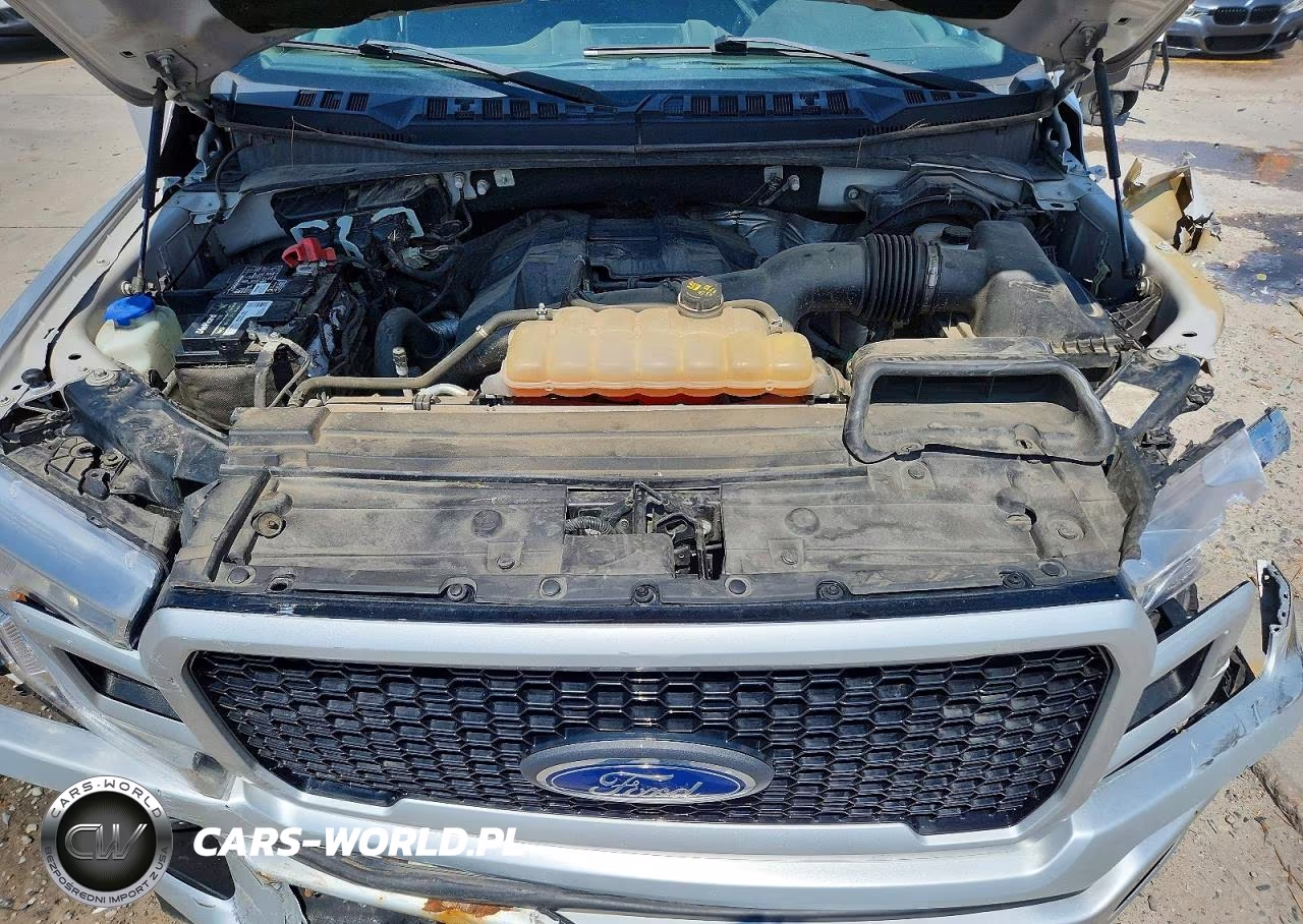 2018 Ford F150 Supercrew VIN:1FTEW1EP0JKC51803 - 11