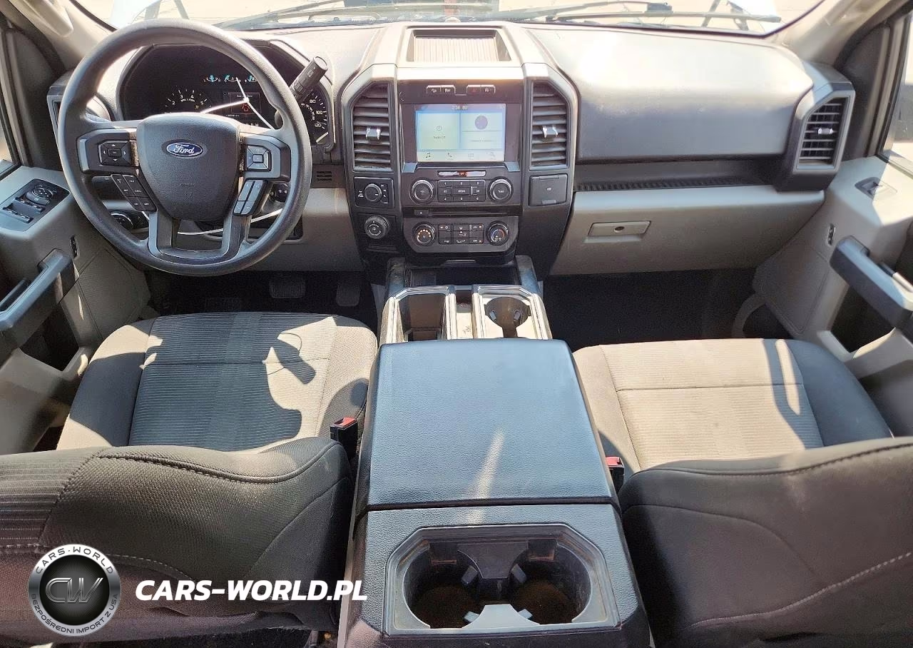 2018 Ford F150 Supercrew VIN:1FTEW1EP0JKC51803 - 8