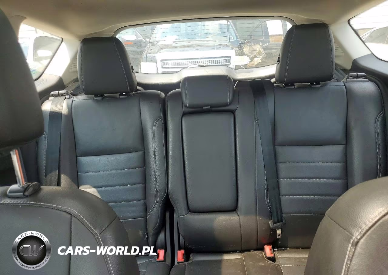 2015 Ford C-Max Sel VIN:1FADP5BU7FL113256 - 10