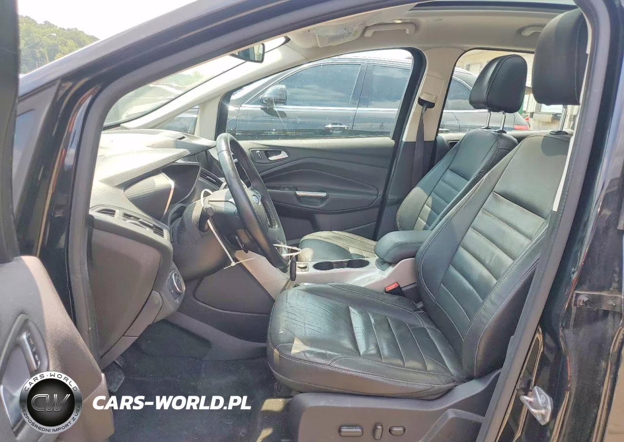 2015 Ford C-Max Sel VIN:1FADP5BU7FL113256 - 7
