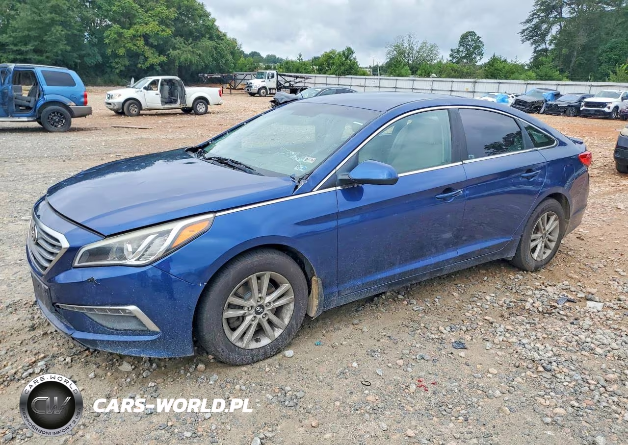 2015 Hyundai Sonata Se