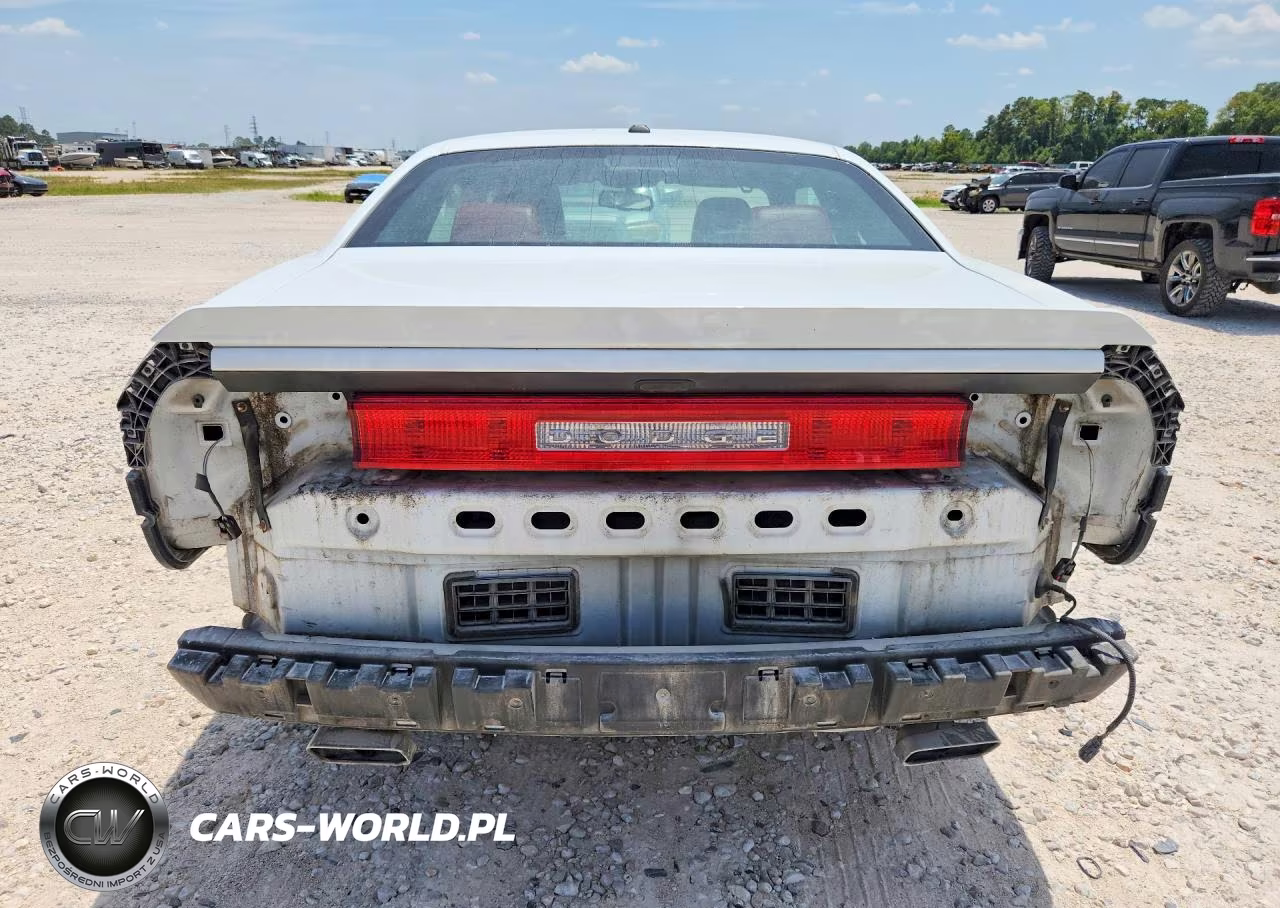 2013 Dodge Challenger Sxt VIN:2C3CDYAG9DH595495 - 6