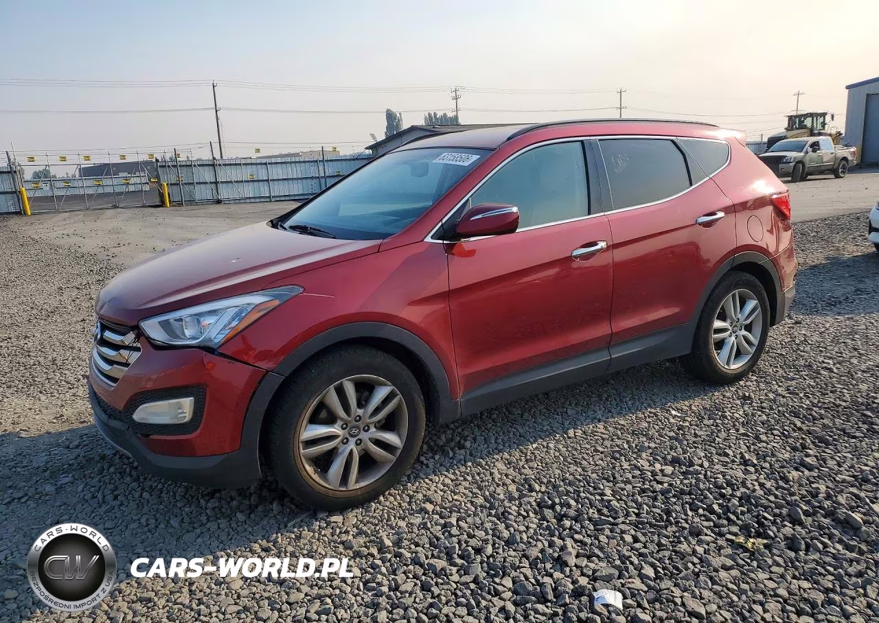 2014 Hyundai Santa Fe Sport 2.0T