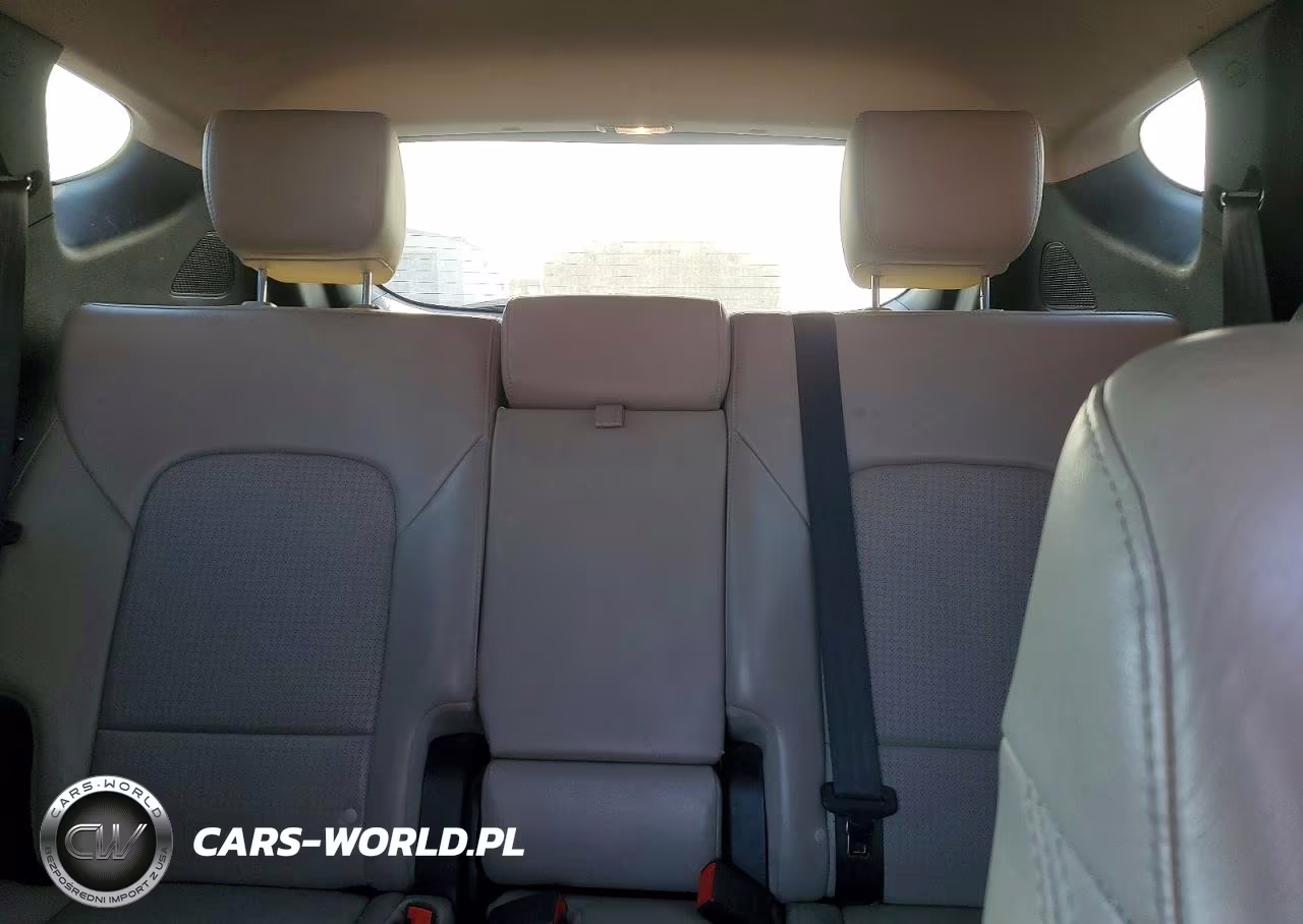2014 Hyundai Santa Fe Sport 2.0T VIN:5XYZUDLA7EG226870 - 10
