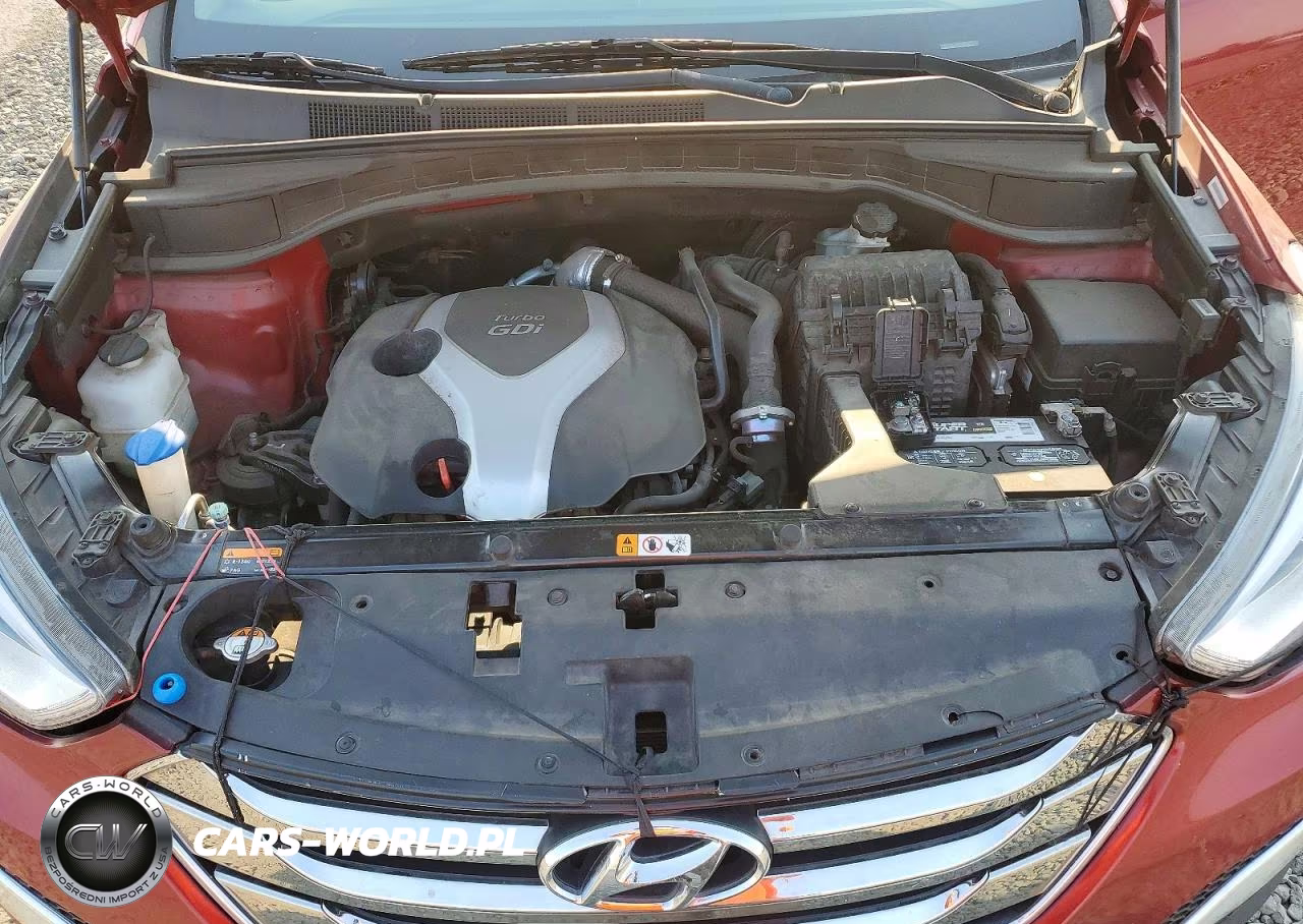 2014 Hyundai Santa Fe Sport 2.0T VIN:5XYZUDLA7EG226870 - 12
