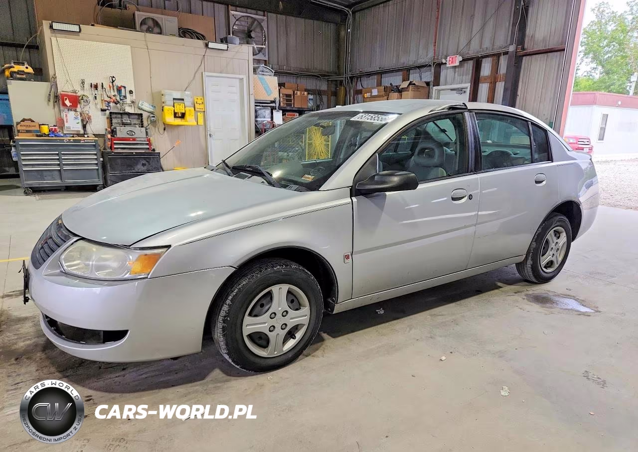 2005 Saturn Ion Level 1