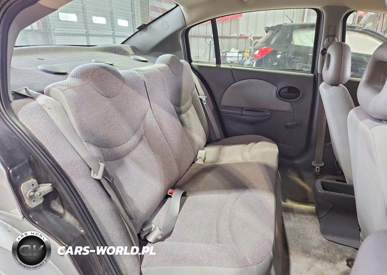 2005 Saturn Ion Level 1 VIN:1G8AG52F35Z141527 - 10