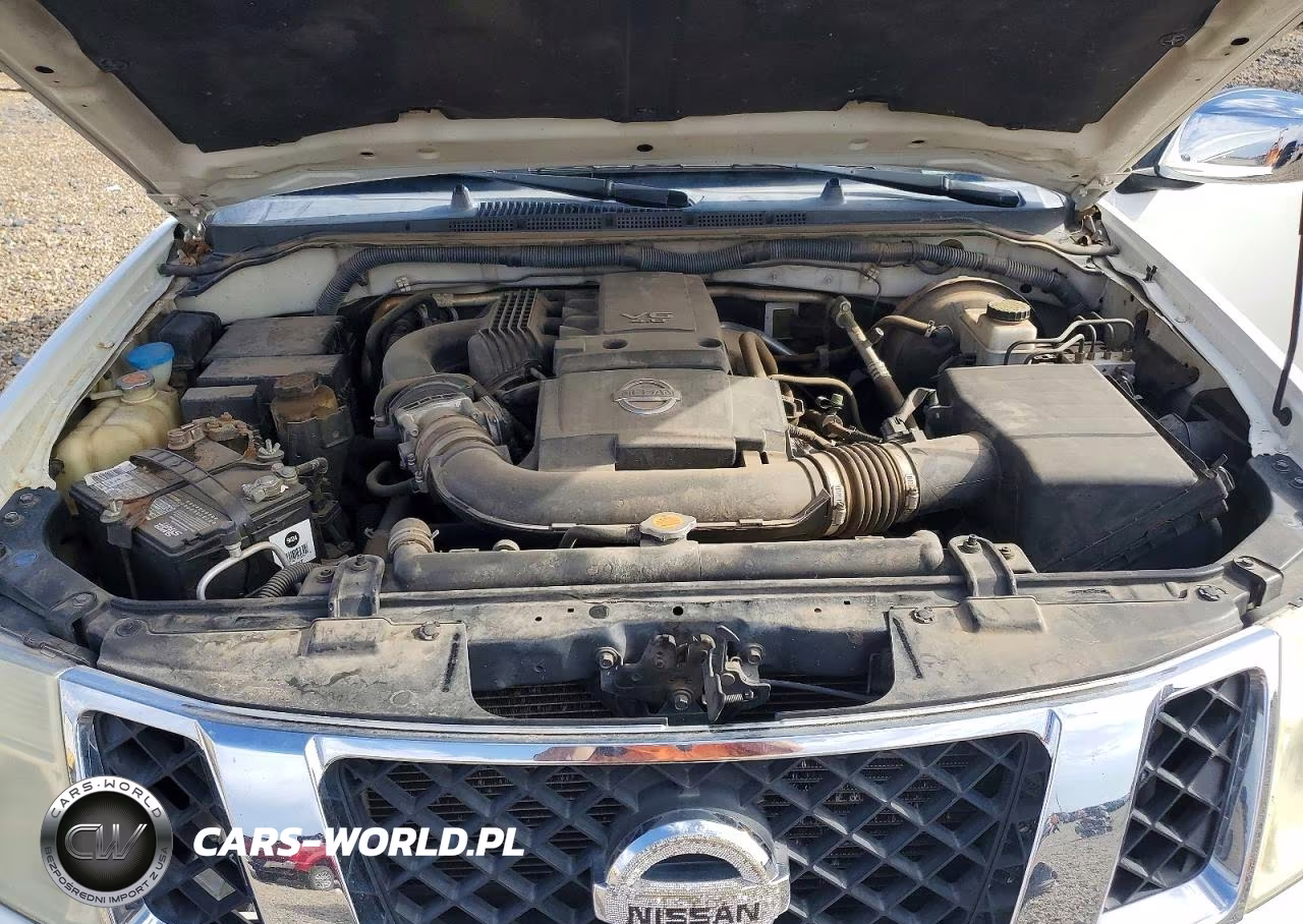 2010 Nissan Pathfinder S Fe+ VIN:5N1AR1NN3AC621801 - 12