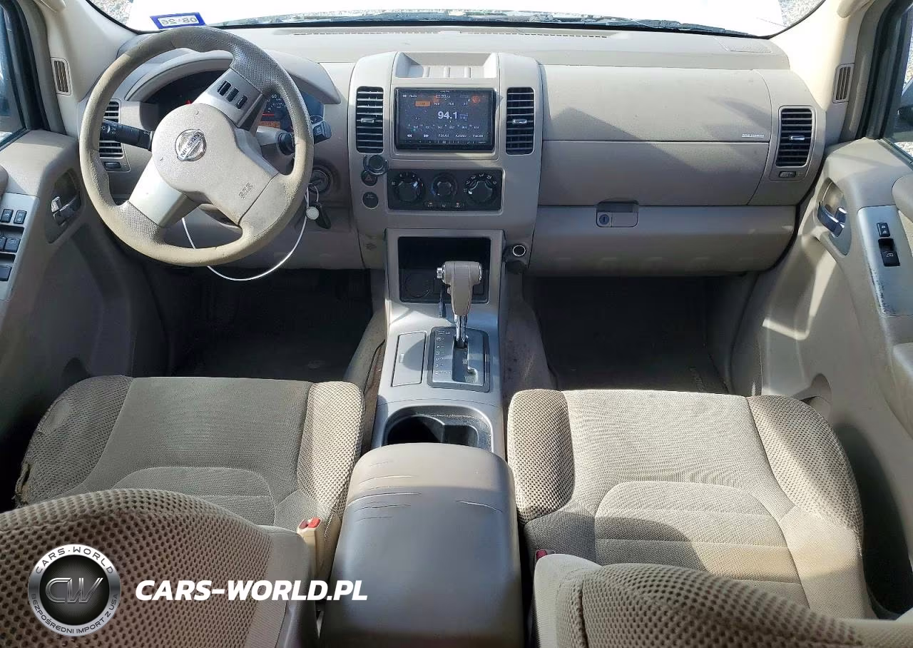 2010 Nissan Pathfinder S Fe+ VIN:5N1AR1NN3AC621801 - 8