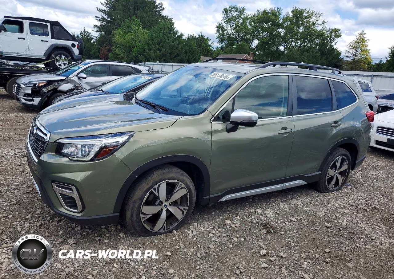 2020 Subaru Forester Touring – zdjęcie 1 z 13